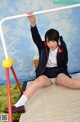 Ikumi Kuroki - Footjob World Images