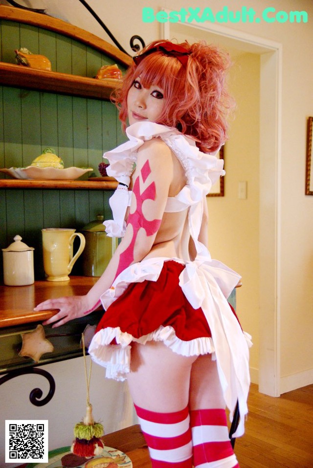 Cosplay Tatsuki - Vod Minka Short